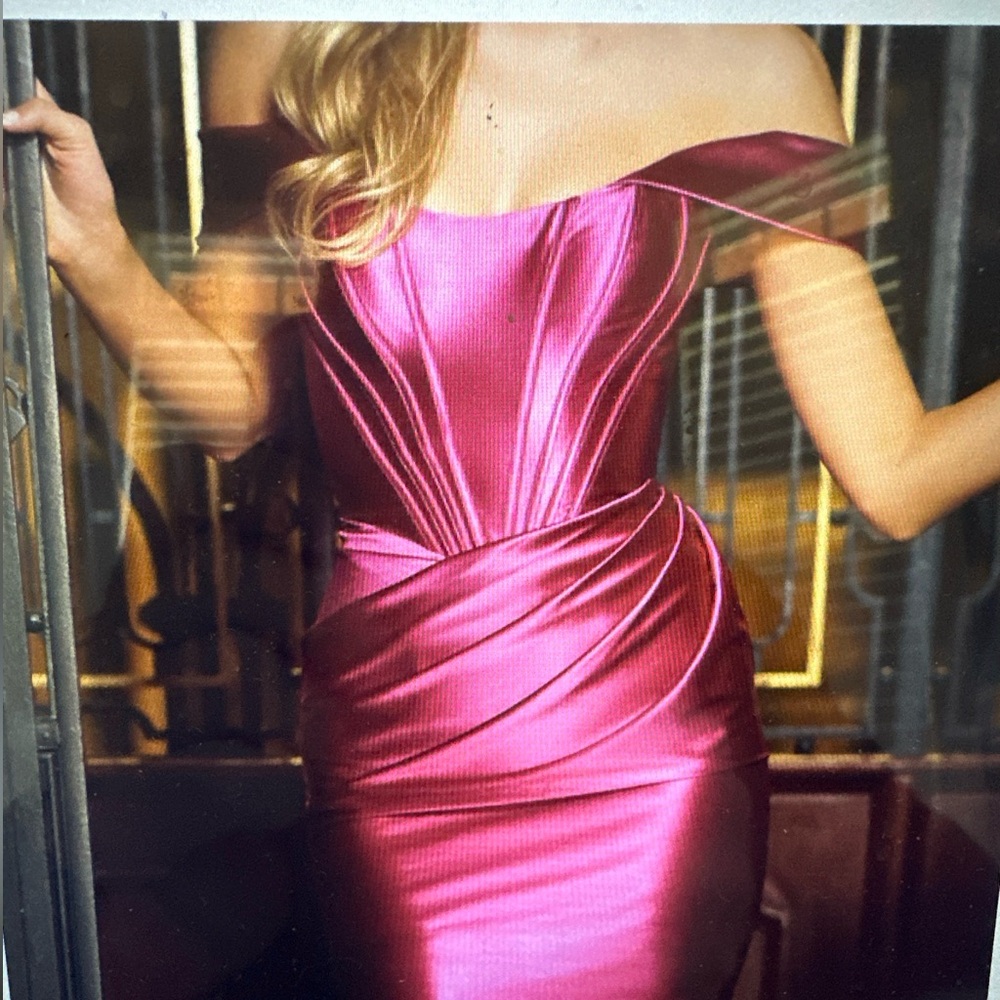 Sherri Hill size 2 homecoming dress